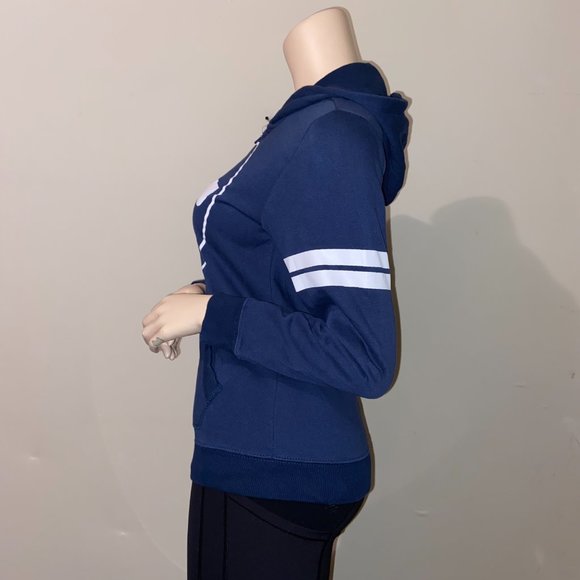 True Religion Women's Zip Up Hoodie - M - Picture 4 of 12